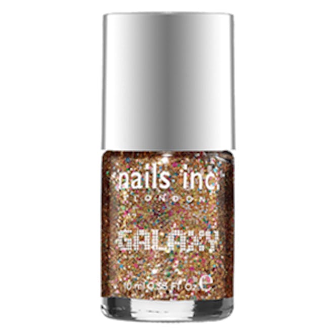 Galaxy Glitter Polish