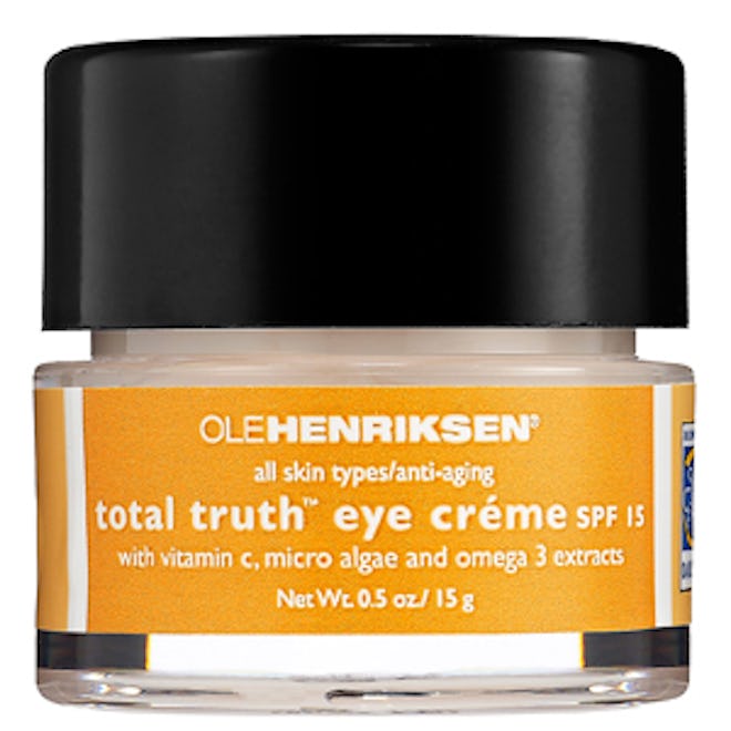 Total Truth Vitamin C Eye Créme SPF 15