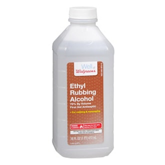 Ethyl Rubbing Alcohol