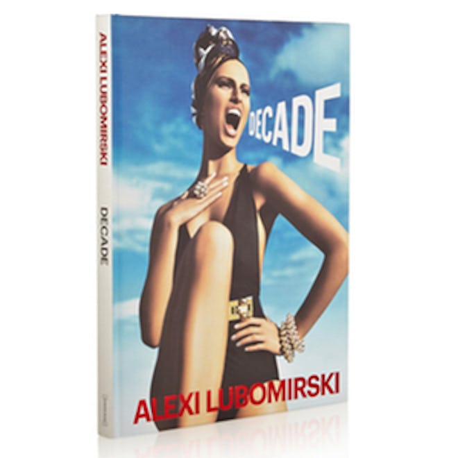 Decade by Alexi Lubomirski Book