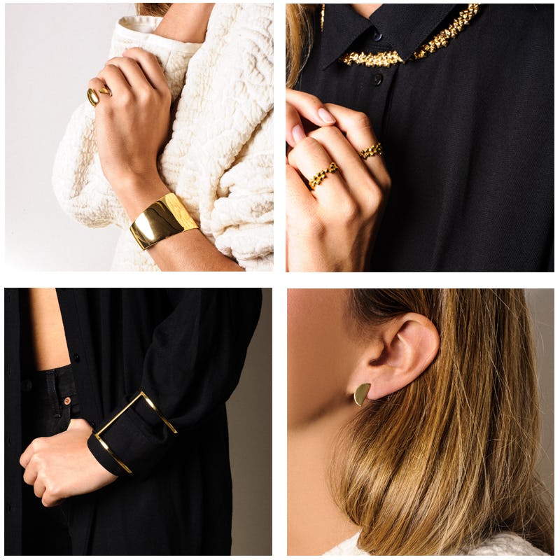 Meet NYC’s Coolest New Jewelry Brand, AUrate
