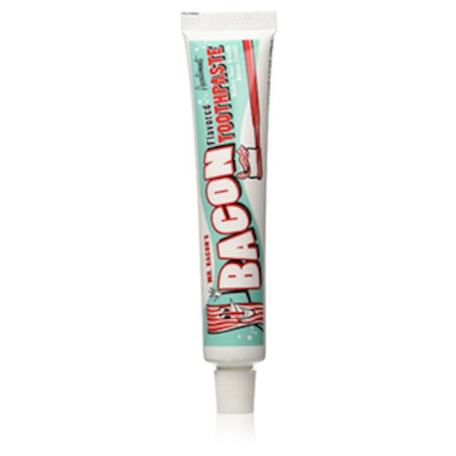 Mr. Bacon’s Bacon Flavored Toothpaste