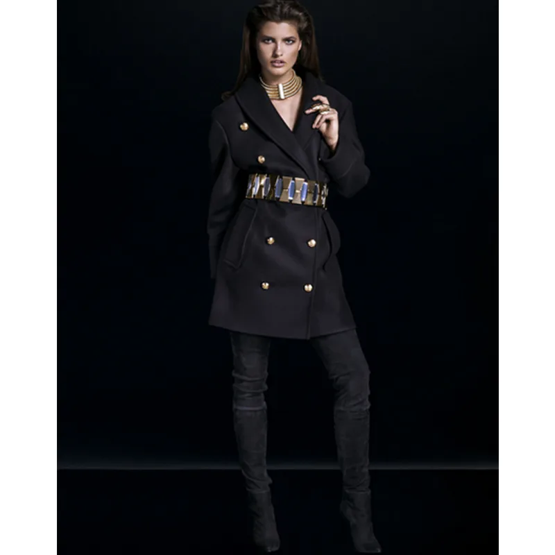 See The Full Balmain x H&M Collection