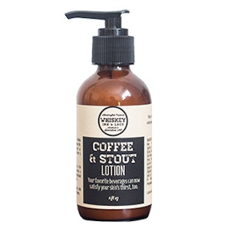 Coffee And Stout Lotion