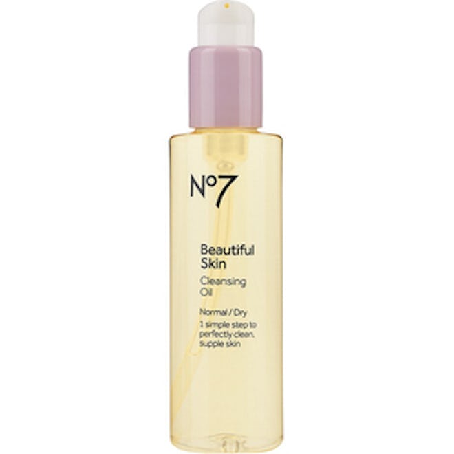 Beautiful Skin Cleansing Oil