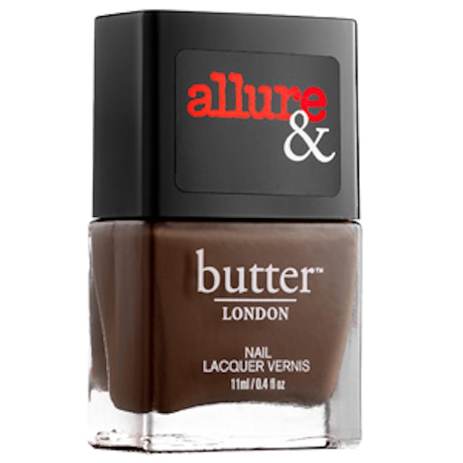 Nail Lacquer in Lust or Must?