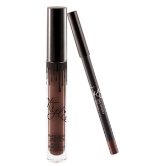 Kylie Jenner Lip Kit In True Brown K