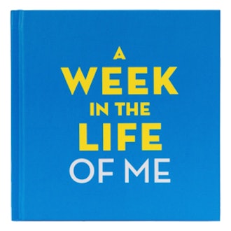 A Week In The Life Of Me