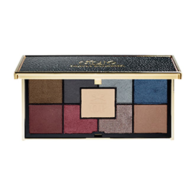 The Smouldering Eye Palette