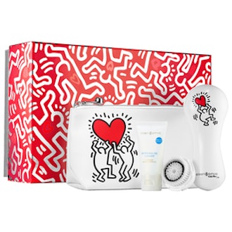 Mia 2 Keith Haring “Love” Skin Cleansing System