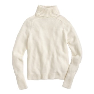 Classic Turtleneck Sweater