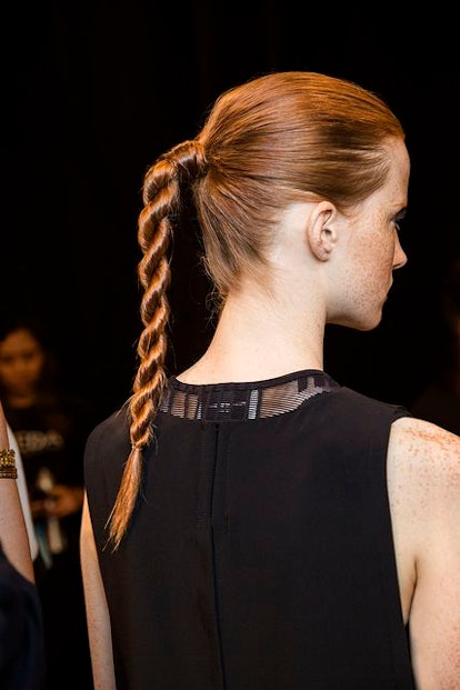 Easy Hairstyles To Wear To Work (That Won’t Make You Late)