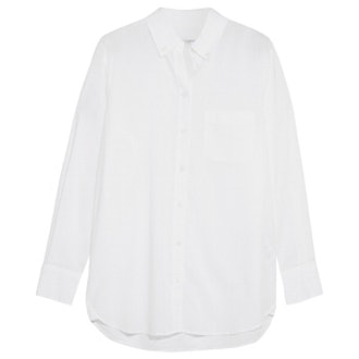 Margaux Cotton-Poplin Shirt