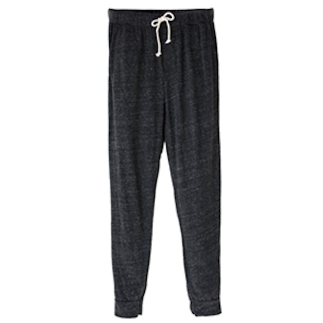 Heather Charcoal Jogger
