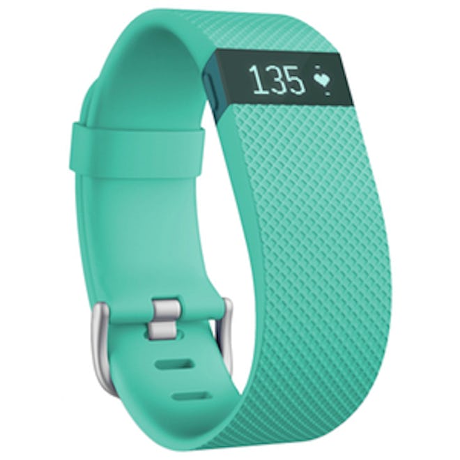 Charge HR Heart Rate + Activity Wristband