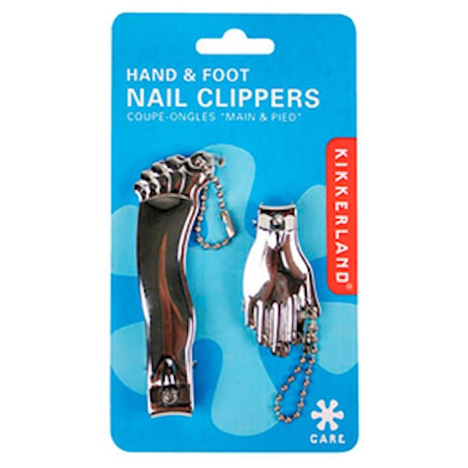 Hand & Foot Nail Clippers