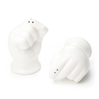 Pinch and Dash Salt and Pepper Shaker Set