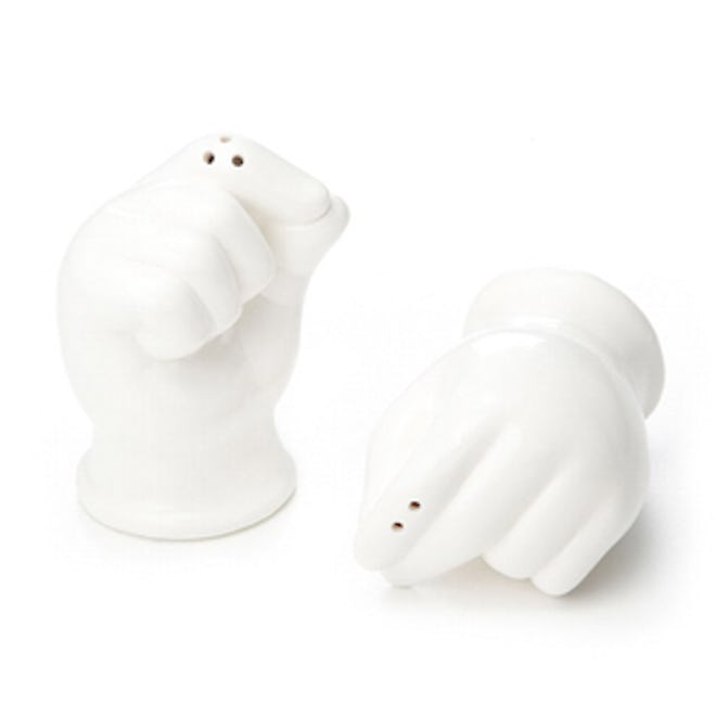 Pinch and Dash Salt and Pepper Shaker Set