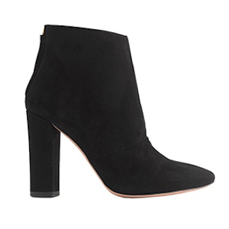 Adele Suede Ankle Boots