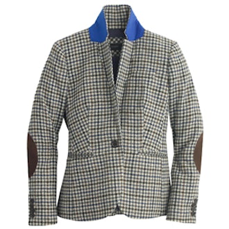 Campbell Blazer in Tweed
