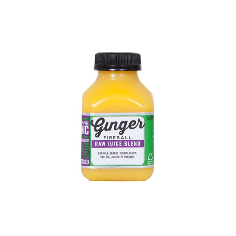 Juice Press Ginger Fireball 
