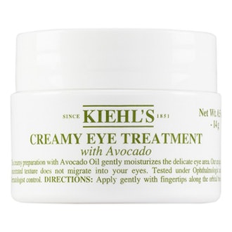 Kiehl’s Creamy Eye Treatment with Avocado