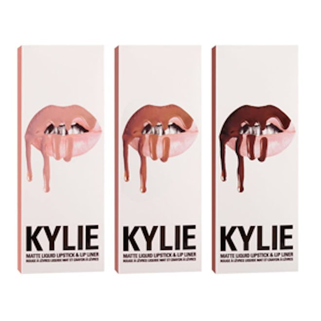 Kylie Jenner Lip Kits
