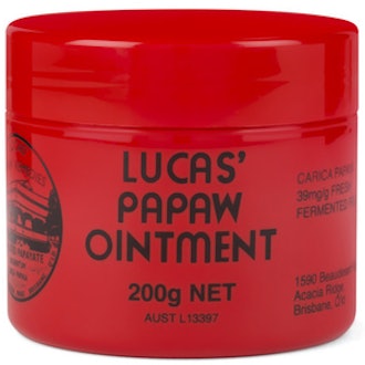 Lucas’ Papaw Ointment