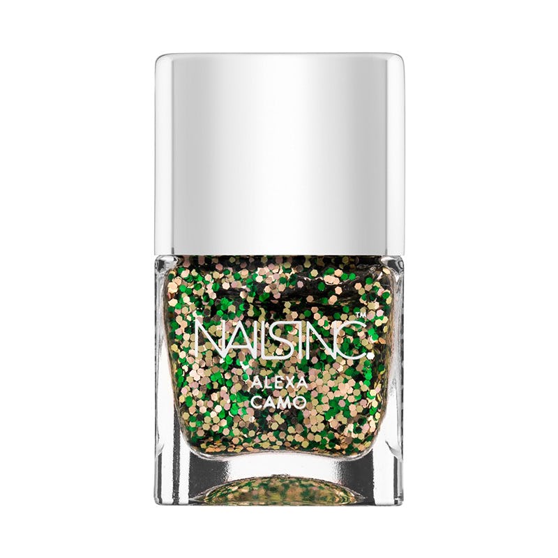 13 Metallic Nail Polishes Made For Holiday Parties