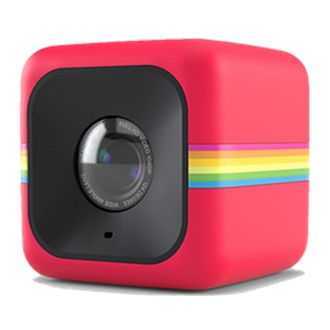 Cube HD Action Camera