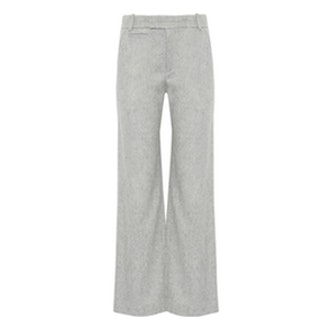 Aggie Brushed Wool Pants