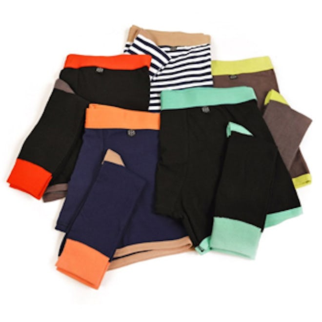 Coordinated Sock & Underwear Set