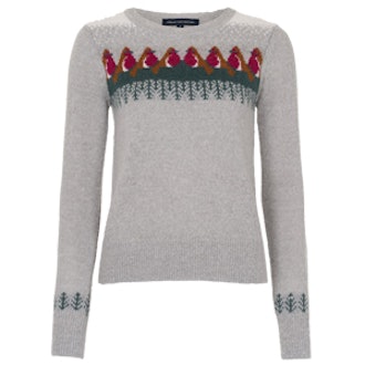 Rupert Robin Knit Sweater