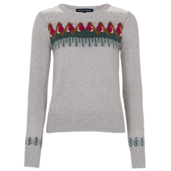 Rupert Robin Knit Sweater