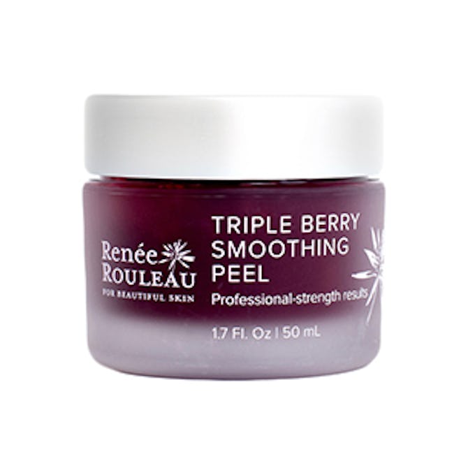 Triple Berry Smoothing Peel