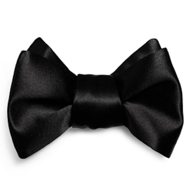 Black Bow Tie