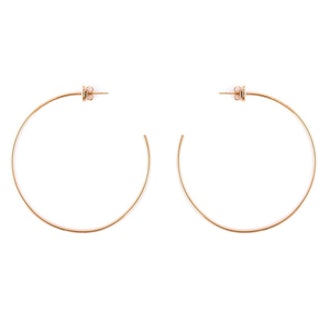 ‘Asteria’ Hoop Earrings