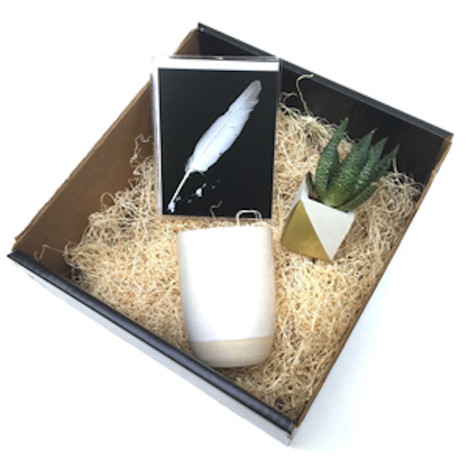 Small Modern Gift Box