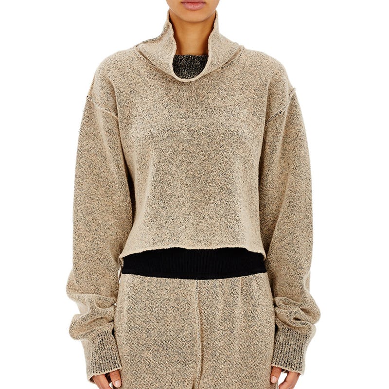 yeezy season 1 sweater