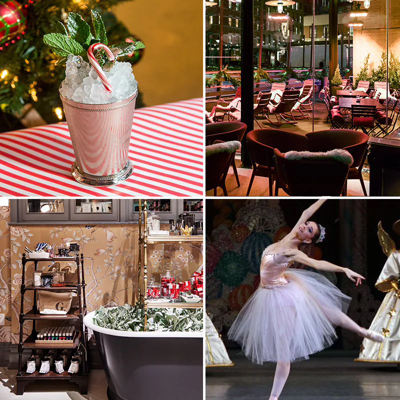 5 Festive Activities To Do In NYC