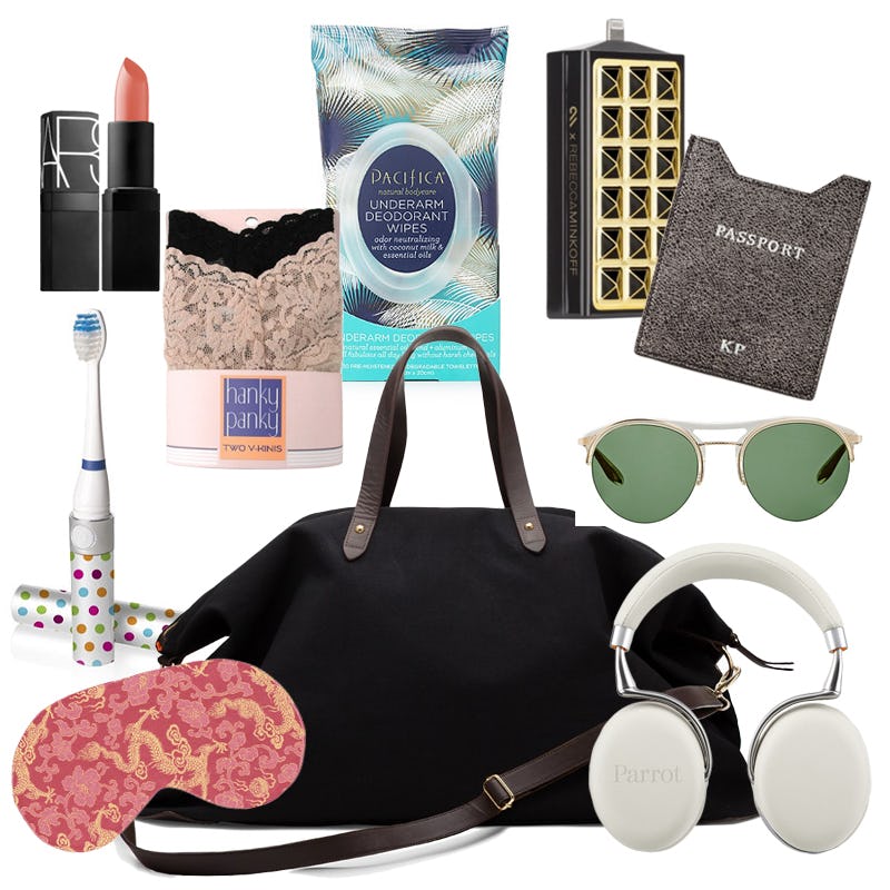 Airport Style Essentials