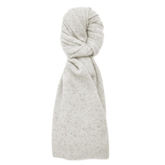 Speckled Cashmere Scarf