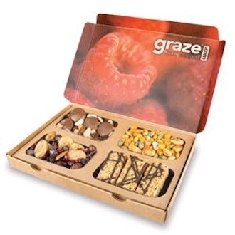 Graze Snack Box