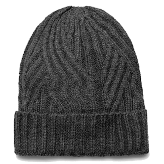 Knit Beanie