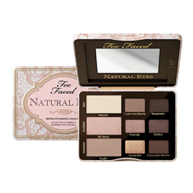 Natural Eyes Palette