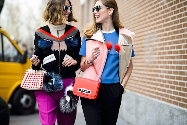 13 Of The Best Street-Style Accessories From 2015