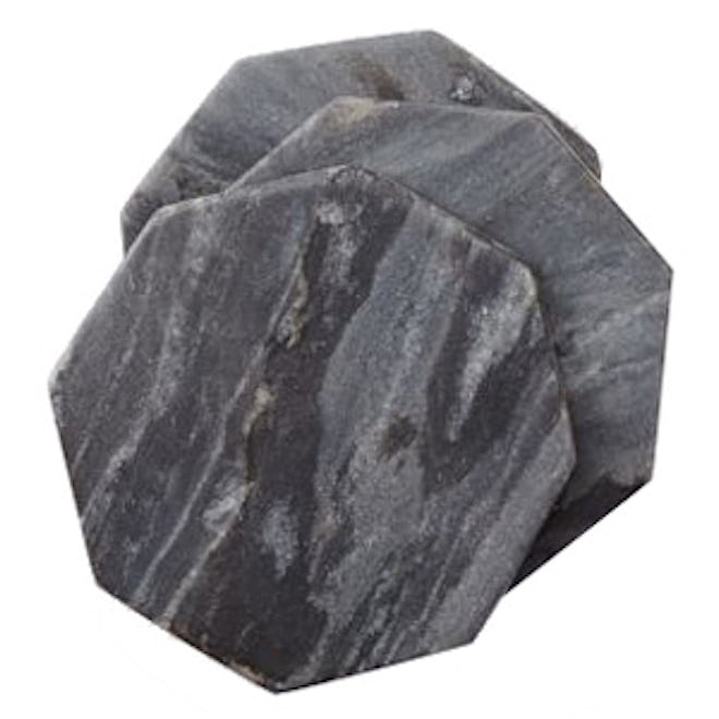 Stone Octagonal Coasters