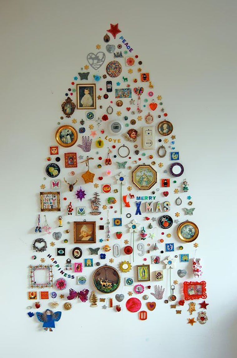 30 festive christmas hacks and pro tips to make this the best christmas ever Last-Minute Ways To Fake A Christmas Tree