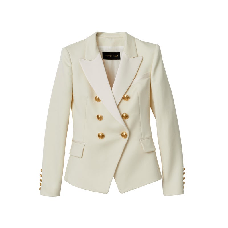 The Pieces You Need From Balmain x H&M