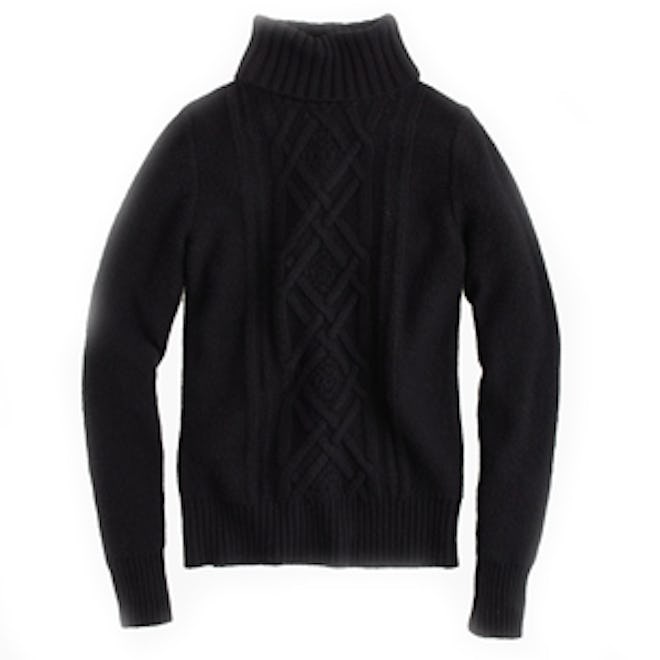 Cambridge Turtleneck Sweater